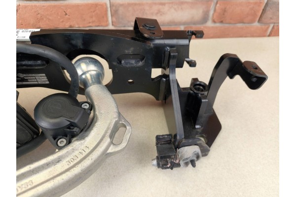 ELECTRIC TOW BAR WESTFALIA BMW 3 G20 G21 6879160 Catalog number of the part 6879160 HAK HOLOWNICZY ELEKTRYCZNY WESTFALIA BMW 3 G