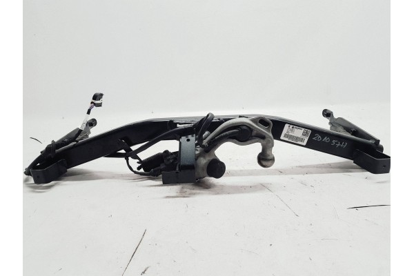 Towing Hook Rear Skoda Kodiaq II 57H803881B