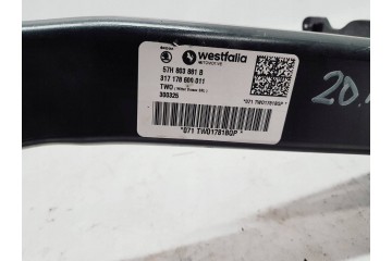 Towing Hook Rear Skoda Kodiaq II 57H803881B Catalog number of the original 57H803881B