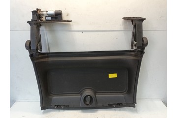 Mecanismo del Techo Convertible Renault Wind (2010-2013) - Códigos de 