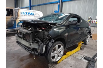 Mecanismo del Techo Convertible Renault Wind (2010-2013) - Códigos de 