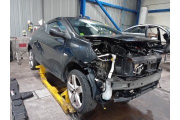 Mecanismo del Techo Convertible Renault Wind (2010-2013) - Códigos de 