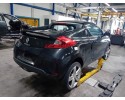 Mecanismo del Techo Convertible Renault Wind (2010-2013) - Códigos de 