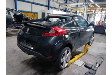 Mecanismo del Techo Convertible Renault Wind (2010-2013) - Códigos de 