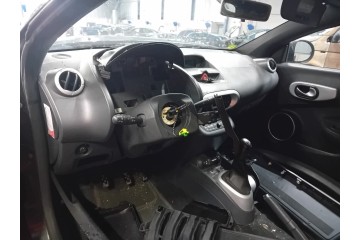 Mecanismo del Techo Convertible Renault Wind (2010-2013) - Códigos de 