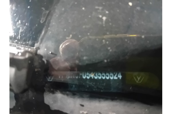 Mecanismo del Techo Convertible Renault Wind (2010-2013) - Códigos de 