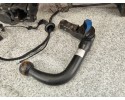 Gancho de remolque desmontable vertical para BMW X5 E70 2006-2013