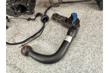 Gancho de remolque desmontable vertical para BMW X5 E70 2006-2013