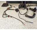 Gancho de remolque desmontable vertical para BMW X5 E70 2006-2013