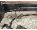 Gancho de remolque desmontable vertical para BMW X5 E70 2006-2013
