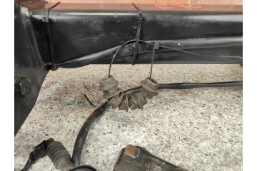 Gancho de remolque desmontable vertical para BMW X5 E70 2006-2013