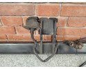 Gancho de remolque desmontable vertical para BMW X5 E70 2006-2013