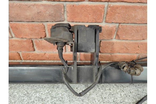 Gancho de remolque desmontable vertical para BMW X5 E70 2006-2013
