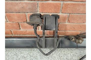 Gancho de remolque desmontable vertical para BMW X5 E70 2006-2013