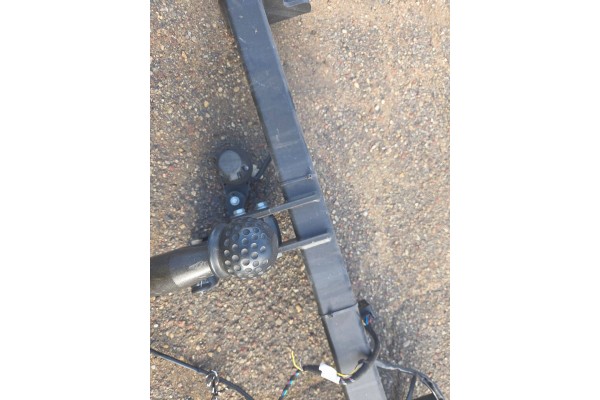 DETACHABLE HOOK BMW X5 F15 180KW LEFT SIDE 1617T60 Car type passenger cars