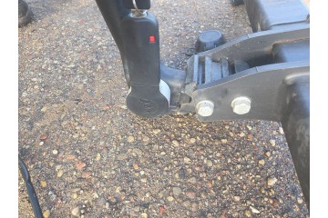 DETACHABLE HOOK BMW X5 F15 180KW LEFT SIDE 1617T60 Catalog number of the original 55R0115