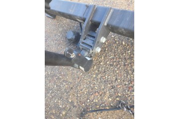 Enganche de Remolque Desmontable para BMW X5 F15 180KW Lado Izquierdo 