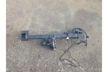 Enganche de Remolque Desmontable para BMW X5 F15 180KW Lado Izquierdo 