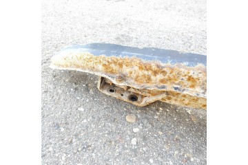 DETACHABLE HOOK BMW 5 E60 E61 173KW LEFT SIDE 6758700 Customs tariff code 87089997