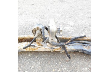 Gancho de Remolque Trasero Desmontable para BMW Serie 5 E60 E61 675870