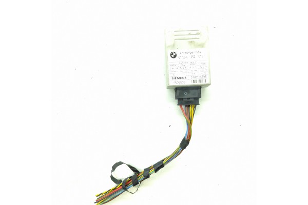 Gancho de Remolque Trasero Desmontable para BMW Serie 5 E60 E61 675870