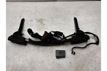 TOWBAR A4 B9 8W0800491M MODULE 4M0907383F CONDITION BDB ORIGINAL