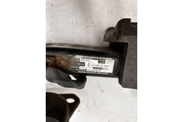 TOWBAR A4 B9 8W0800491M MODULE 4M0907383F CONDITION BDB ORIGINAL Customs tariff code 87089997