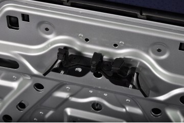 ROOF FOLDING MECHANISM AUDI A3 CONVERTIBLE 8V7 8VE 2631967 2 0L 100kw Catalog number of the original nera