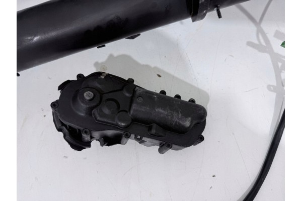 Towing Hook Rear Volvo XC60 32351384 Quality of parts according to GVO O original with manufacturer s logo OE