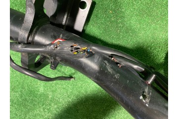 VOLVO V60 II 18 TOW BAR 32351457 Quality of parts according to GVO O original with manufacturer s logo OE