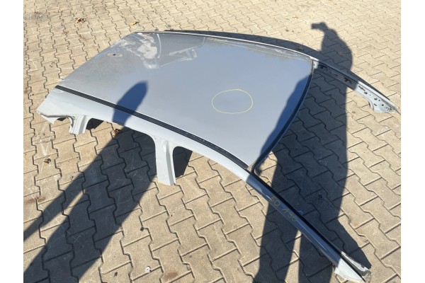 ROOF LONG CUT POSTS NISSAN QASHQAI III J12 21