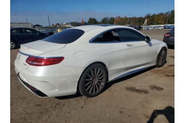 MERCEDES IN 217 ROOF FENDER QUARTER BODY COUPE