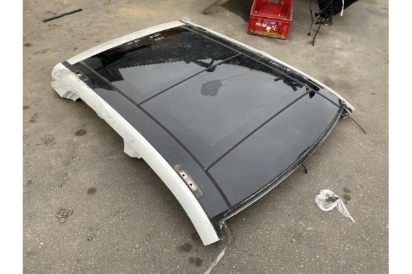Roof Mercedes Benz CLASS M 2012 Catalog number of the part 326568
