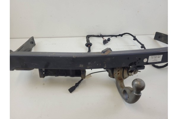 VW Sharan II 7N0 10 17r Electric Towing Hook 7N0803880 Part manufacturer Volkswagen OE
