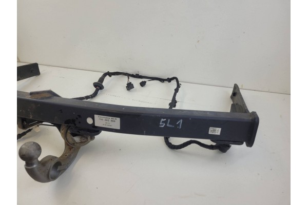 VW Sharan II 7N0 10 17r Electric Towing Hook 7N0803880 Catalog number of the original 7N0803880