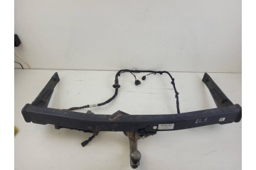 VW Sharan II (7N0) 2010-2017 Barra de Remolque Eléctrica 7N0803880