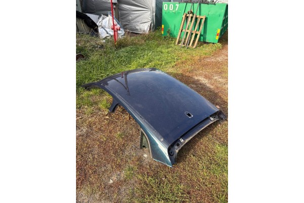 Audi Q3 83A SUV Roof Paint Code LX5E