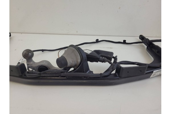 TOWING HOOK VW PASSAT B9 STATION WAGON 3J0803881A Catalog number of the original 3J0803881A