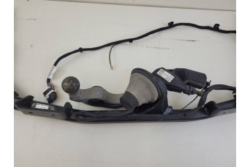 Barra de remolque para VW Passat B9 Familiar 3J0803881A