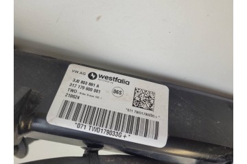 Barra de remolque para VW Passat B9 Familiar 3J0803881A
