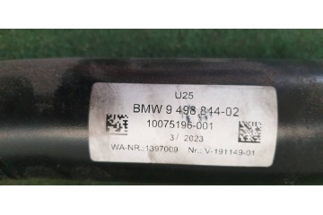 MINI COUNTRYMAN U25 ELECTRIC TOWBAR 9498844 Car type passenger cars