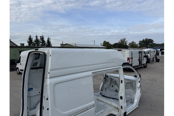 ROOF POST VERSION L1H2 VIVARO B FIAT TALENTO 14 26R RENAULT HIT 4 IV 3 Car type trucks cargo vans passenger cars