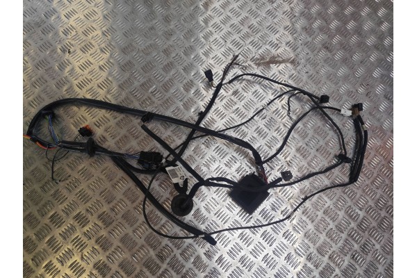Renault Trafic III IV 2022 HOOK MODULE DISMANTLING BEAM 95599726