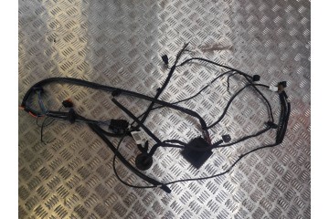 Renault Trafic III IV 2022 HOOK MODULE DISMANTLING BEAM 95599726