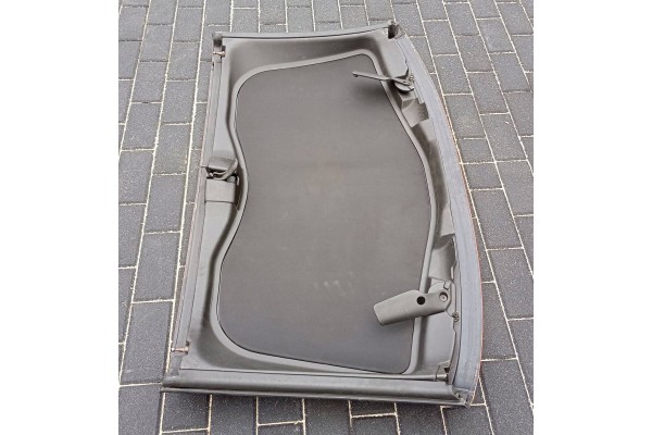 Panel de Techo Targa para Chevrolet Corvette C6 2005-Presente