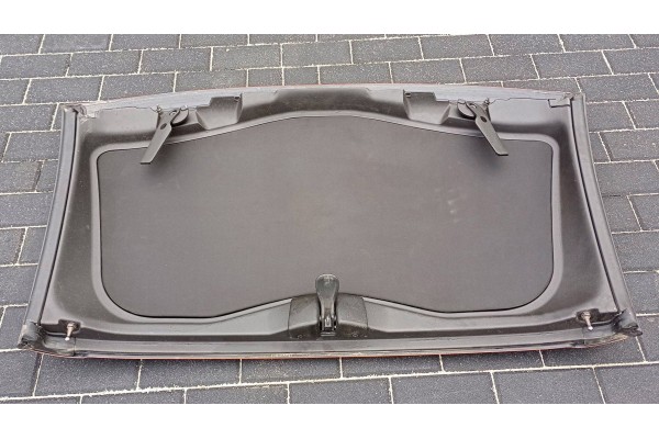 Panel de Techo Targa para Chevrolet Corvette C6 2005-Presente