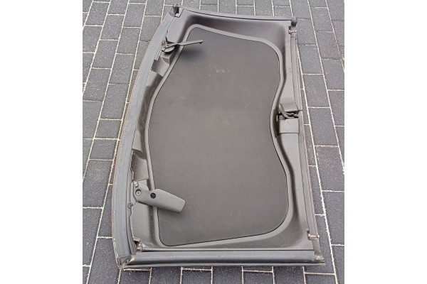 Panel de Techo Targa para Chevrolet Corvette C6 2005-Presente