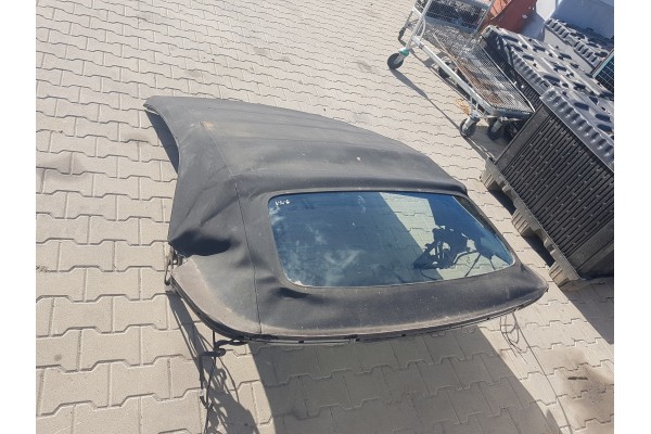 VW GOLF 6 VI 2008-2013 Techo Convertible de Tela