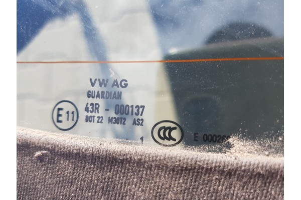 VW GOLF 6 VI 2008-2013 Techo Convertible de Tela
