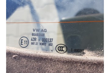 VW GOLF 6 VI 2008-2013 Techo Convertible de Tela